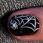 Маникюр на Хэллоуин