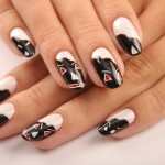 Маникюр на Хэллоуин