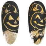 Маникюр на Хэллоуин