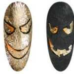 Маникюр на Хэллоуин