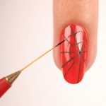 Маникюр на Хэллоуин