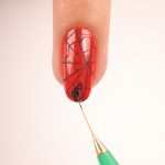 Маникюр на Хэллоуин