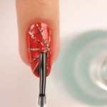 Маникюр на Хэллоуин