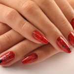 Маникюр на Хэллоуин