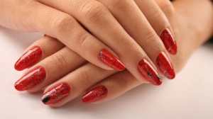 Маникюр на Хэллоуин