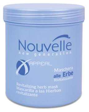 Отзыв о маске для волос Nouvelle