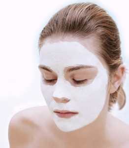 Маски для лица от прыщей