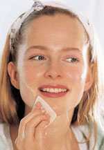 Маски для лица от прыщей