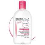 Мицеллярная вода Sensibio H2O от Bioderma. Отзыв