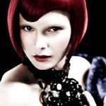 Модные прически 2011