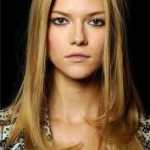 Модные прически 2011