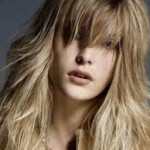 Модные прически 2011