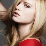 Модные прически 2011