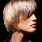 Модные прически 2011
