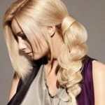 Модные прически 2011