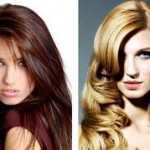 Модные прически 2011