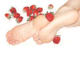 Как сделать пятки мягкими?