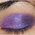 Фото-урок макияжа: нежный пурпурный