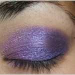 Фото-урок макияжа: нежный пурпурный