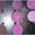 Фото-урок макияжа: нежный пурпурный