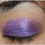 Фото-урок макияжа: нежный пурпурный