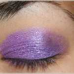 Фото-урок макияжа: нежный пурпурный