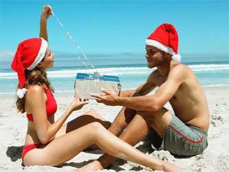 Новогоднее путешествие: куда отправиться?