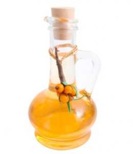 Облепиховое масло - Применение в косметологии