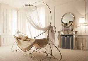 Оформление детской комнаты