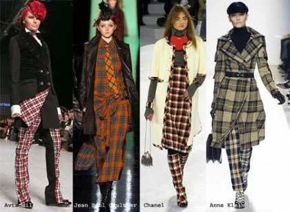 Модные пальто сезона осень-зима 2011-2012
