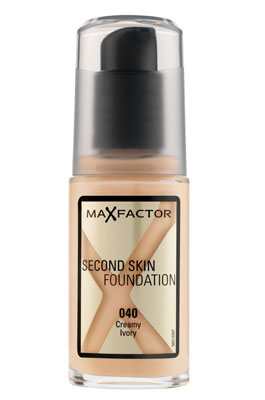 Отзыв об основе Max Factor Second Skin