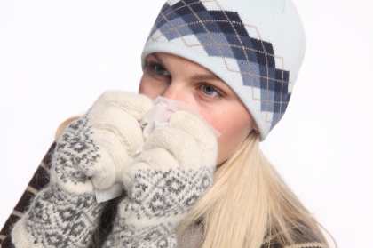 Особенности беременности зимой