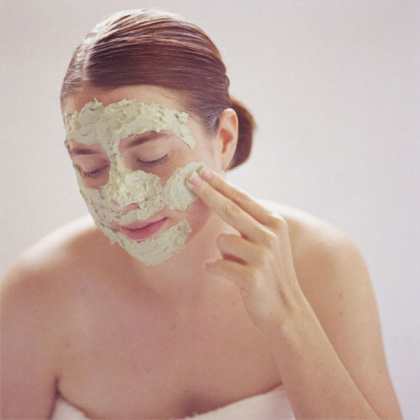 Овсяные маски для лица