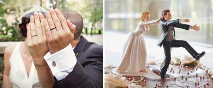 Приятные хлопоты перед свадьбой