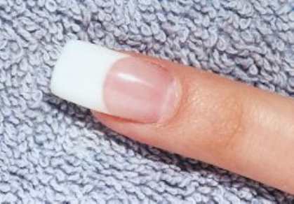 Перманентный "френч&amp;#187