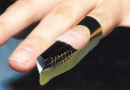 Перманентный "френч&amp;#187