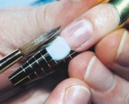 Перманентный "френч&amp;#187