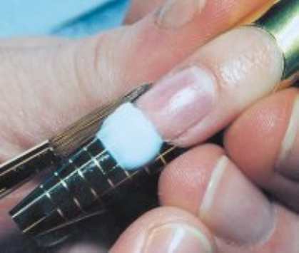 Перманентный "френч&amp;#187