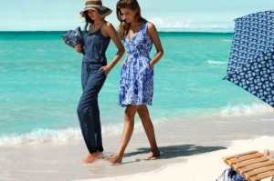 Пляжная мода 2011