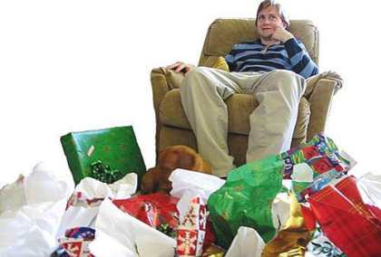 Что подарить парню на 14 февраля?