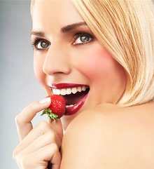 Польза клубники