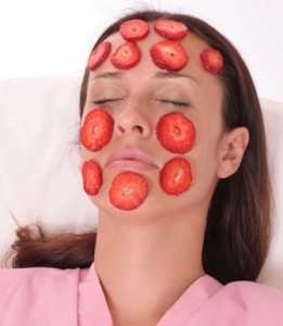 Польза клубники