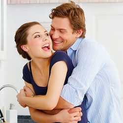 Поведение влюбленного мужчины