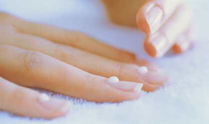 Правильный уход за кутикулой