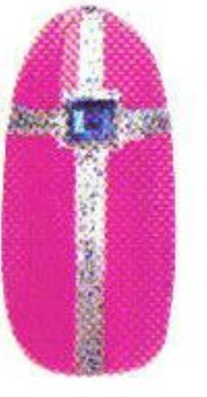 Рисунок на ногтях "Фантазия&amp;#187