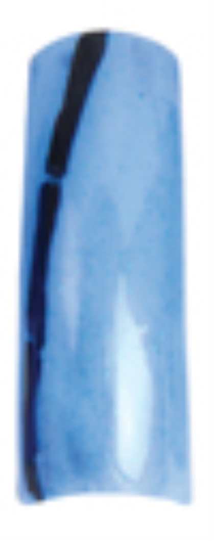 Рисунок на ногтях «Лунная ночь»