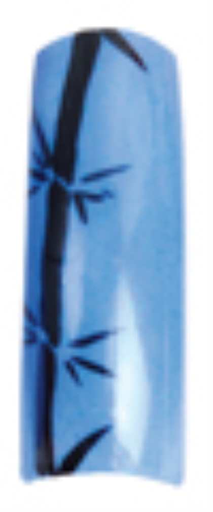 Рисунок на ногтях «Лунная ночь»