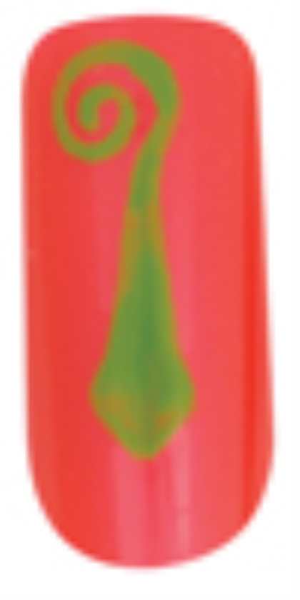 Рисунок на ногтях «Мексиканские выходные»