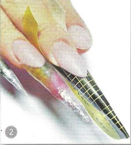 Рисунок на ногтях "Щедрые дары&amp;#187