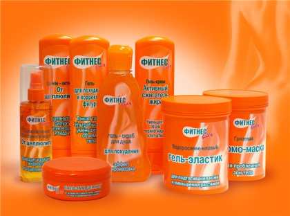 Серия Фитнес - недорого и действенно! Отзыв